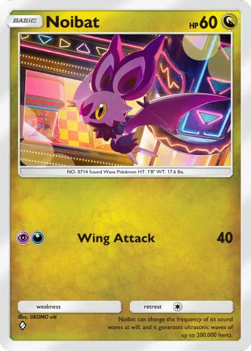 Pokémon TCG Pocket card image