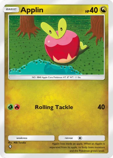 Pokémon TCG Pocket card image