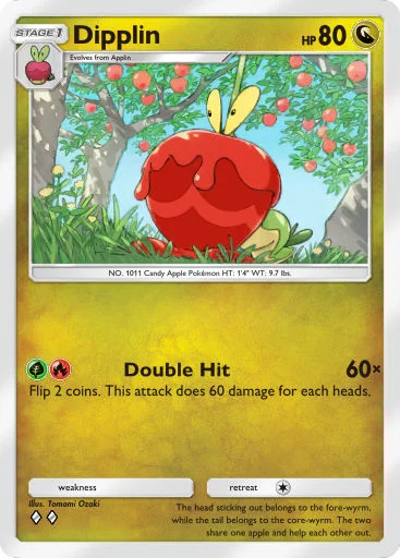 Pokémon TCG Pocket card image