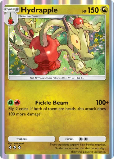 Pokémon TCG Pocket card image