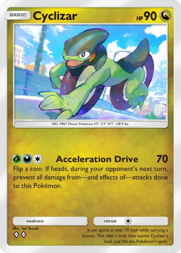 Pokémon TCG Pocket card image