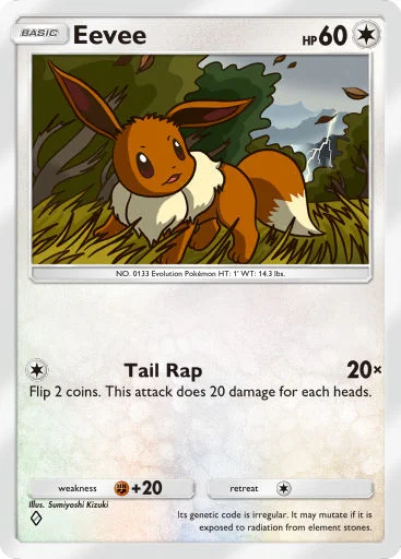 Pokémon TCG Pocket card image