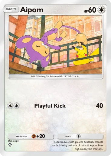 Pokémon TCG Pocket card image