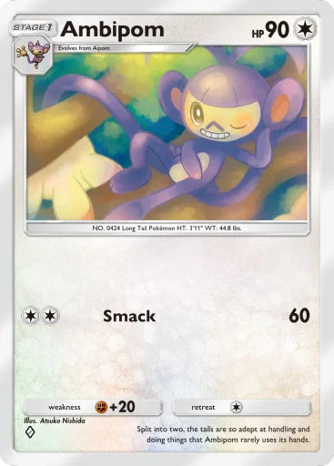 Pokémon TCG Pocket card image