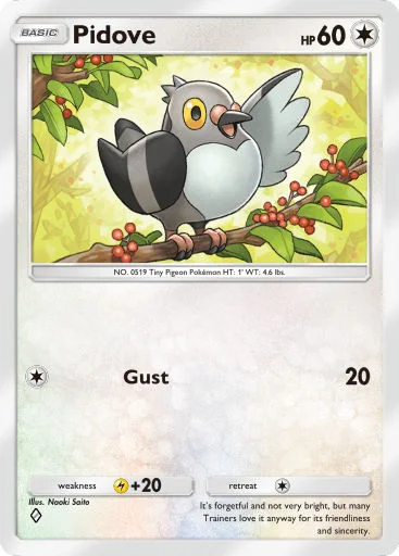 Pokémon TCG Pocket card image