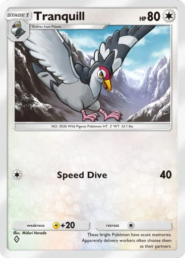 Pokémon TCG Pocket card image