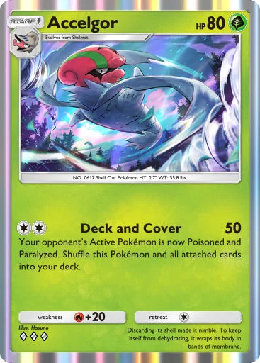 Pokémon TCG Pocket card image