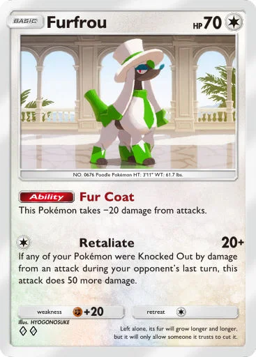 Pokémon TCG Pocket card image