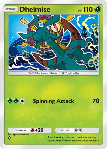 Pokémon TCG Pocket card image