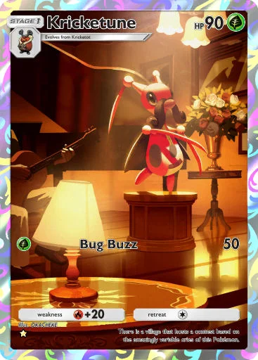 Pokémon TCG Pocket card image