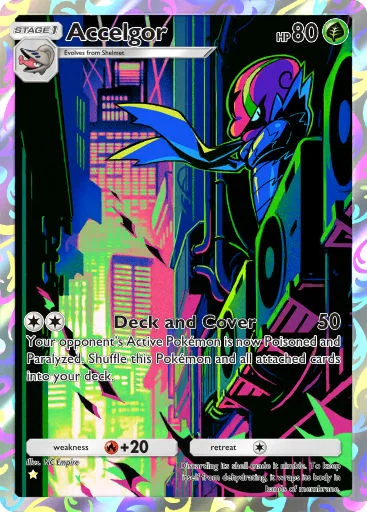 Pokémon TCG Pocket card image