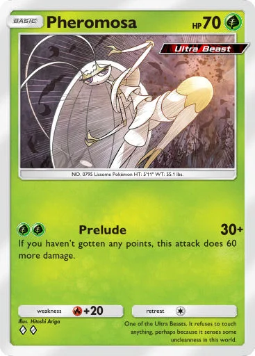 Pokémon TCG Pocket card image