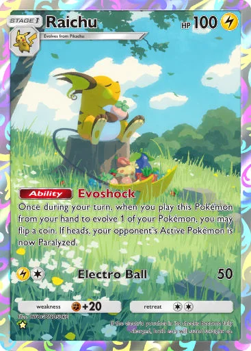 Pokémon TCG Pocket card image