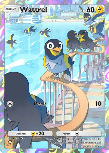 Pokémon TCG Pocket card image