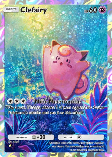 Pokémon TCG Pocket card image