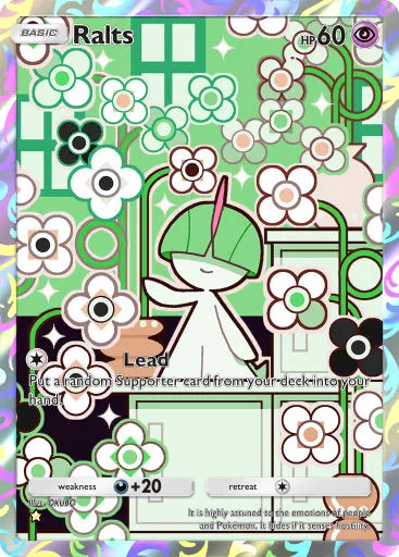 Pokémon TCG Pocket card image