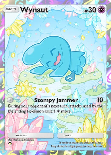 Pokémon TCG Pocket card image