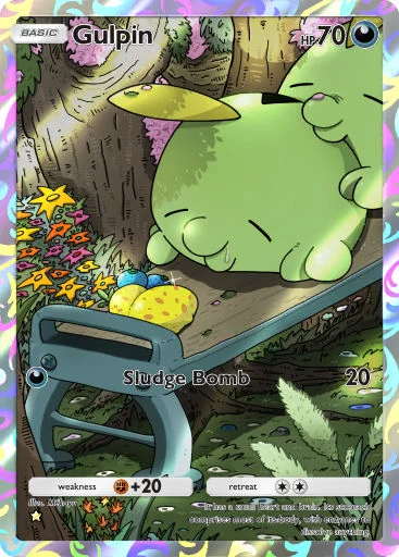 Pokémon TCG Pocket card image