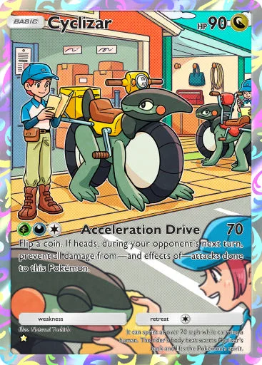 Pokémon TCG Pocket card image
