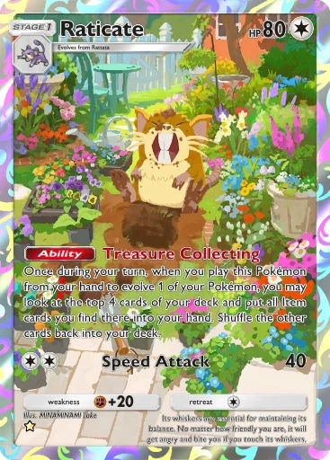 Pokémon TCG Pocket card image