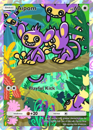Pokémon TCG Pocket card image
