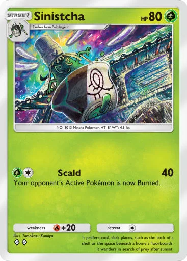 Pokémon TCG Pocket card image