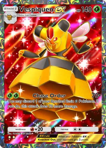 Pokémon TCG Pocket card image