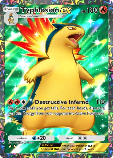 Pokémon TCG Pocket card image