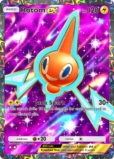 Pokémon TCG Pocket card image