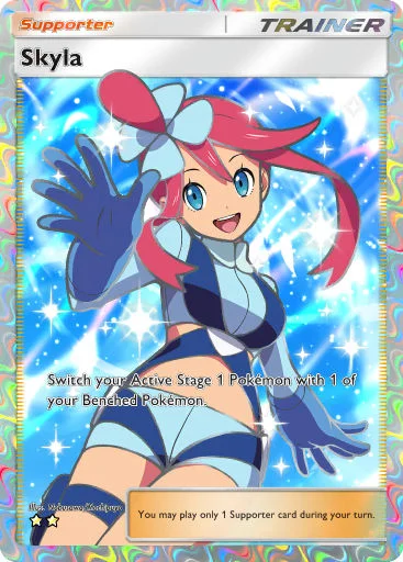 Pokémon TCG Pocket card image
