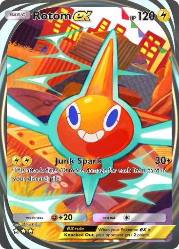 Pokémon TCG Pocket card image