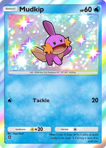 Pokémon TCG Pocket card image