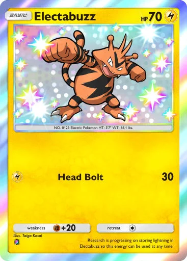 Pokémon TCG Pocket card image