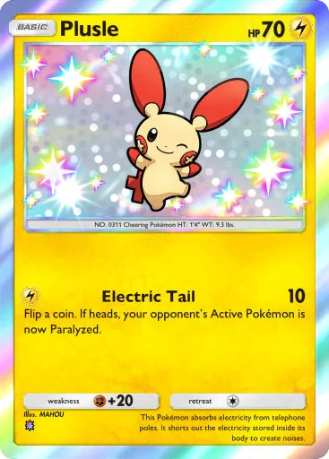 Pokémon TCG Pocket card image