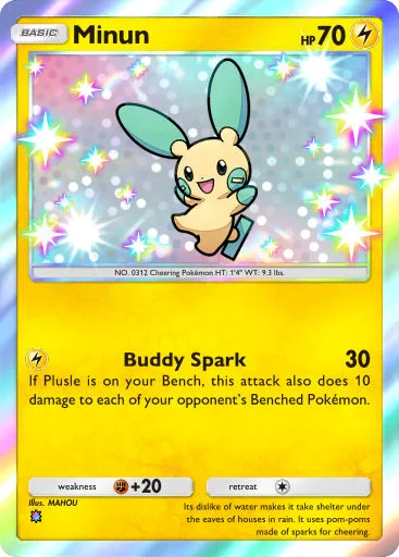 Pokémon TCG Pocket card image