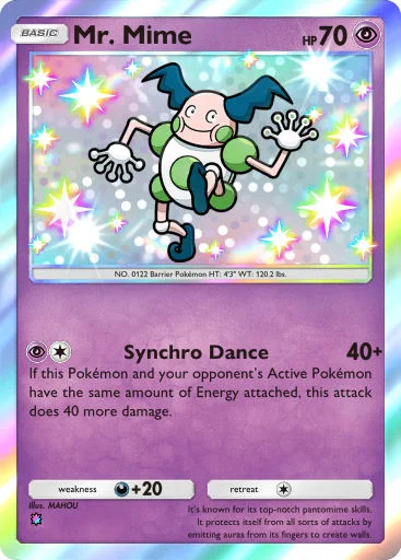 Pokémon TCG Pocket card image