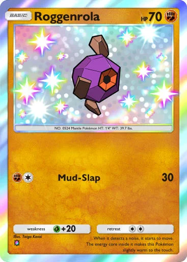 Pokémon TCG Pocket card image