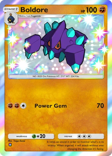 Pokémon TCG Pocket card image