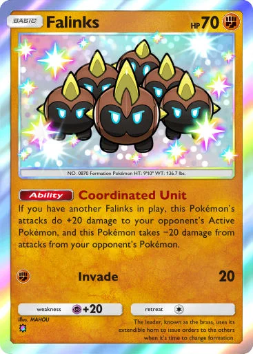 Pokémon TCG Pocket card image