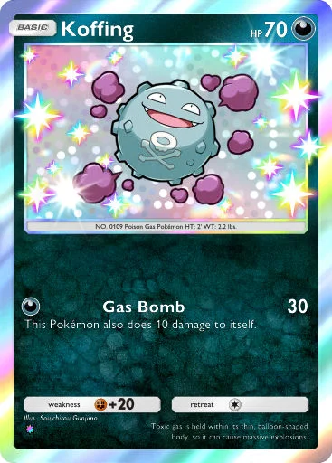 Pokémon TCG Pocket card image