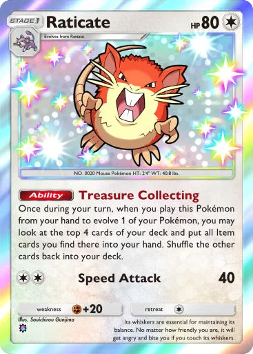Pokémon TCG Pocket card image
