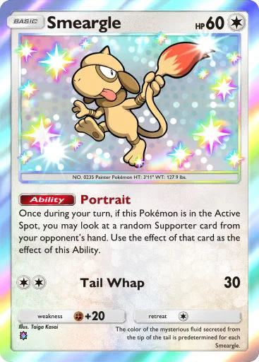 Pokémon TCG Pocket card image