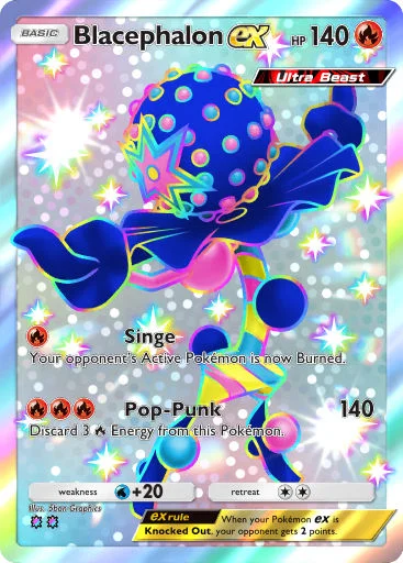Pokémon TCG Pocket card image