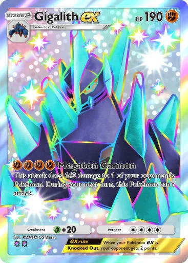 Pokémon TCG Pocket card image