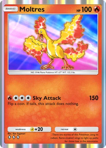 Pokémon TCG Pocket card image