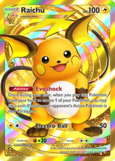 Pokémon TCG Pocket card image