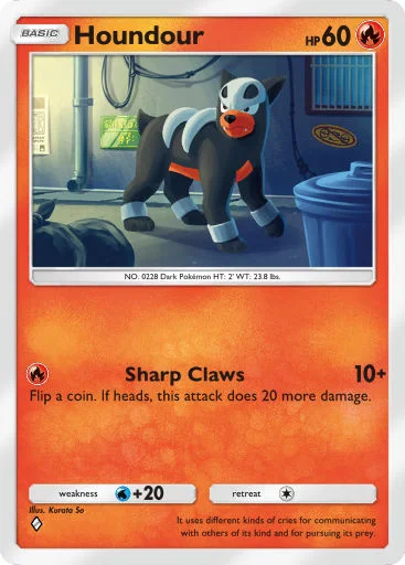 Pokémon TCG Pocket card image