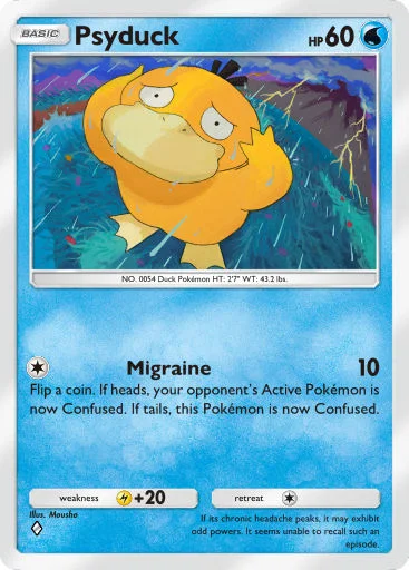 Pokémon TCG Pocket card image