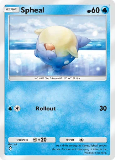 Pokémon TCG Pocket card image