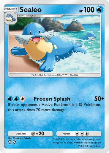 Pokémon TCG Pocket card image